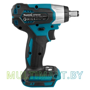 Ударный гайковерт Makita DTW181Z (без АКБ) картинка 4